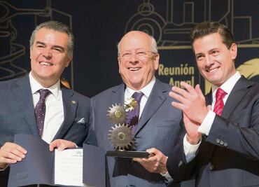 Necesario, que se siga generando riqueza, dice EPN