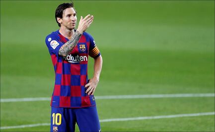 Messi se acerca a la cifra histórica de los 700 goles