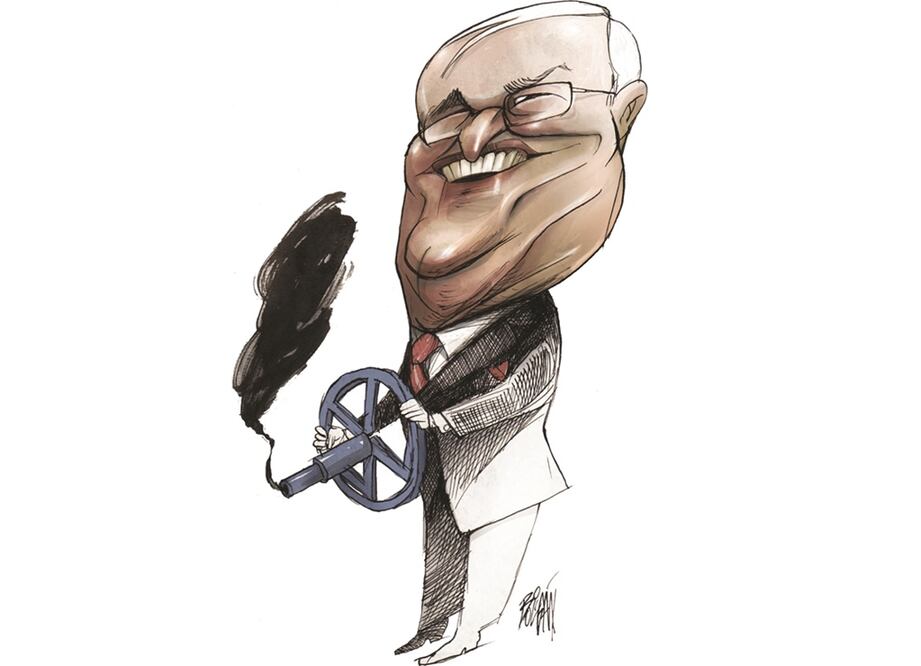 Ilustración: Boligán