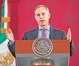 Si no se respeta el semáforo, habrá rebrote: López-Gatell