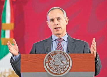 Si no se respeta el semáforo, habrá rebrote: López-Gatell