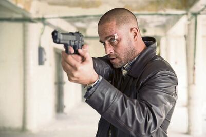 "Falco" no idealiza a la policía