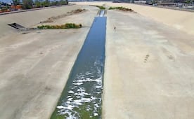 Tratado de Aguas con EU reduce el suministro  