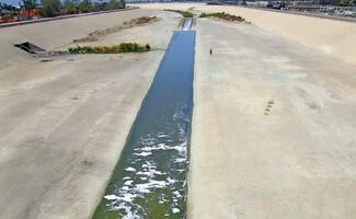 Tratado de Aguas con EU reduce el suministro  