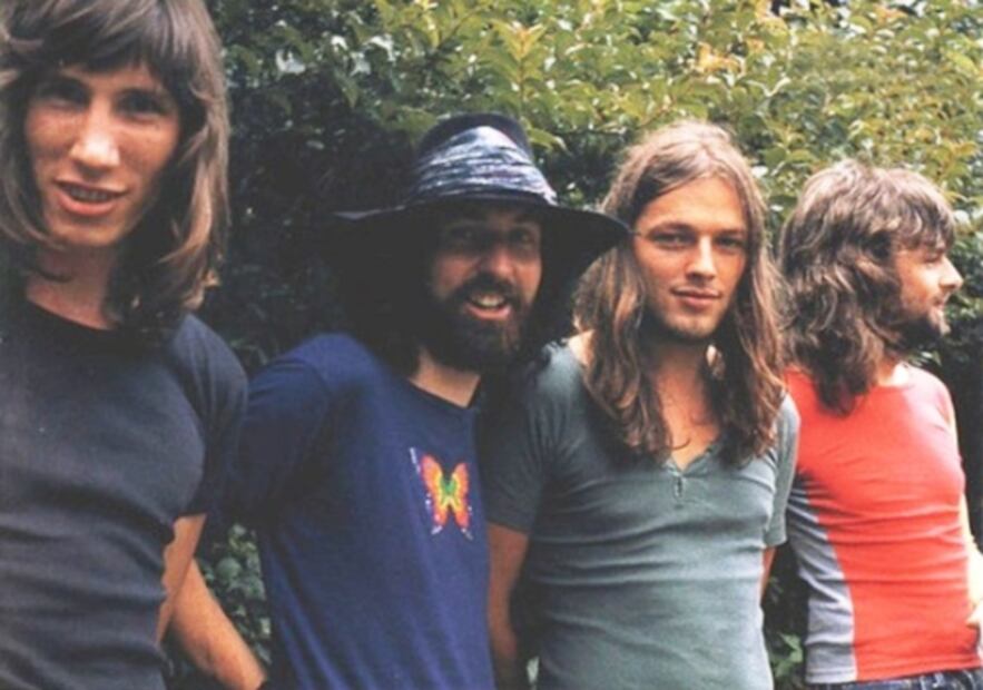 Fans de Pink Floyd critican nuevo logo del álbum “Dark side of the moon”