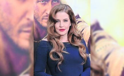 Lisa Marie Presley rechazó filme de Sofia Coppola