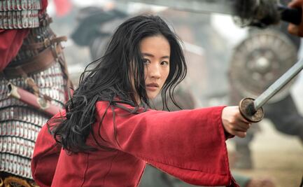 "Mulan", una versión más adulta de la guerrera que ha peleado por su estreno