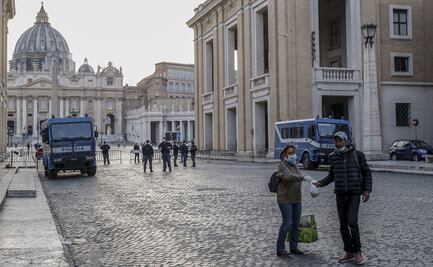 Italia advierte sobre posibles "altercados" con la mafia por crisis de Covid-19