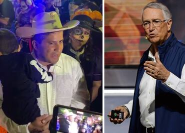 Salinas Pliego explota tras asesinato de Carlos Manzo: "no tienen madre"