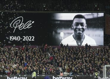 Pelé cerró la lista de las muertes en el futbol en el 2022