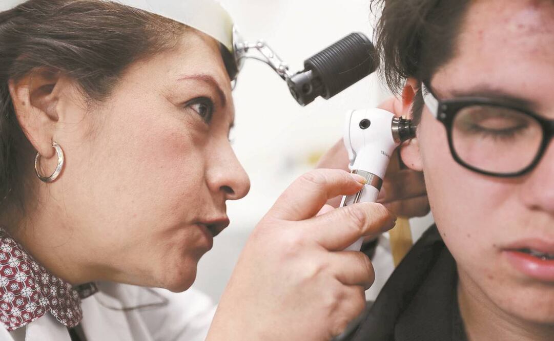 La estrategia de recuperación de servicios en el IMSS inició el 16 de abril y ha permitido que se priorice la prestación de servicios a derechohabientes. Foto: ARCHIVO EL UNIVERSAL