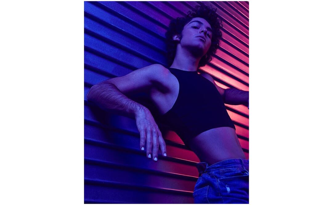 Además de este sencillo el cantante continuará con su carrera musical y asegura que quiere ser promotor del amor como idioma de las nuevas generaciones. Foto: Especial 