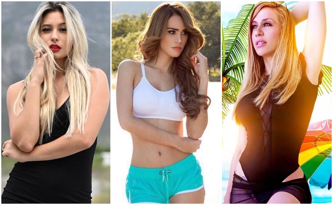 Issa Vegas, Yanet García y Noelia lucen sensuales en sus páginas. Fotos: Captura Instagram