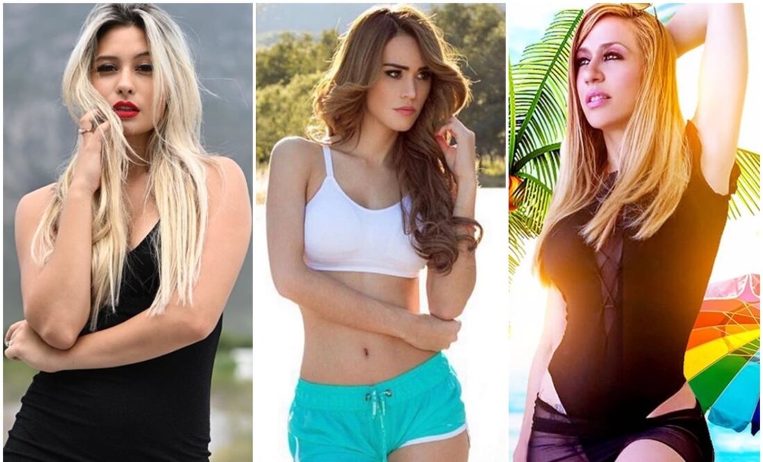 Issa Vegas, Yanet García y Noelia lucen sensuales en sus páginas. Fotos: Captura Instagram