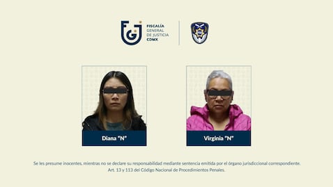 Fiscalía CDMX aprehende a Virginia "N", presunta responsable de despojos en la Colonia del Valle; fue detenida en la Doctores