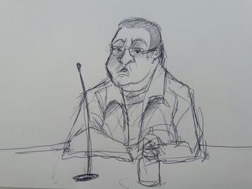 Minuto a minuto de la audiencia de Javier Duarte