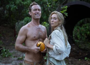 ¿Qué ver?: El “Edén” que no se convirtió en paraíso