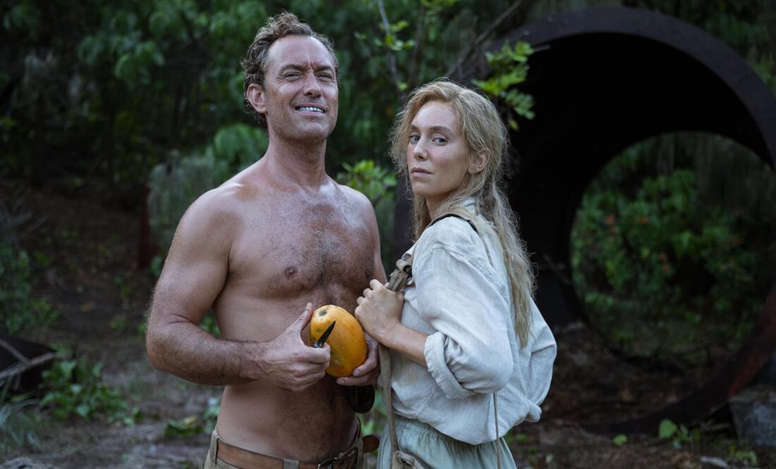 La cinta de terror psicológico es protagonizada por Jude Law y Vanessa Kirby. Foto: IMDB