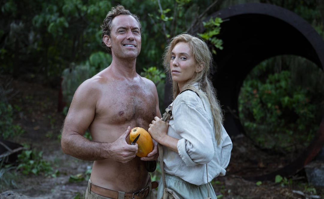 La cinta de terror psicológico es protagonizada por Jude Law y Vanessa Kirby. Foto: IMDB