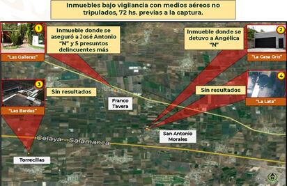 El Marro cayó en 15 minutos; así fue minuto por minuto