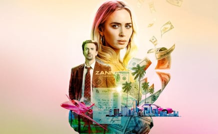 Netflix: la película protagonizada por Chris Evans que está basada en un crimen real