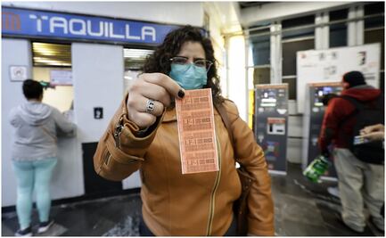 Adiós definitivo al boleto del Metro, ¿hasta cuándo podrás ingresar con él en las Líneas 2 y 3?