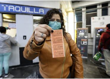 Adiós definitivo al boleto del Metro, ¿hasta cuándo podrás ingresar con él en las Líneas 2 y 3?