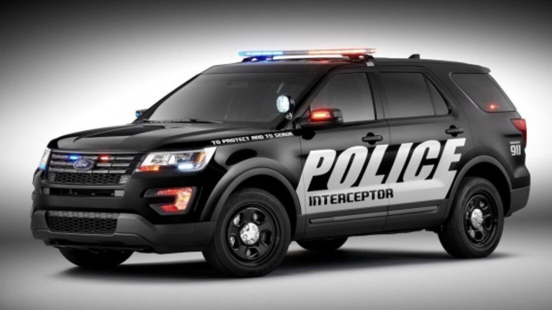 Delincuente roba patrulla y se estrella. Lo detienen, y vuelve a escapar robando otra unidad 