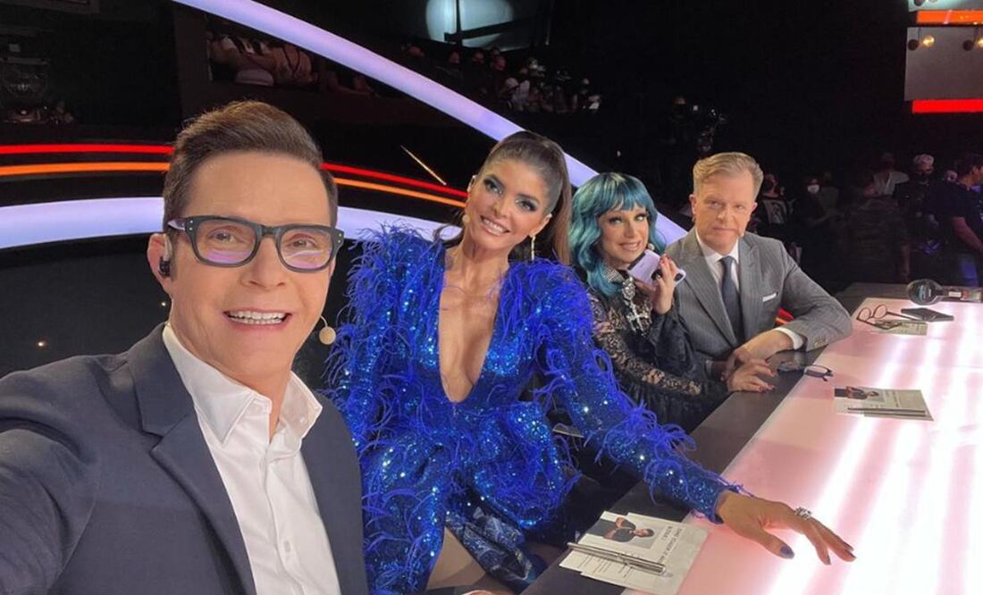 Instagram Horacio Villalobos.