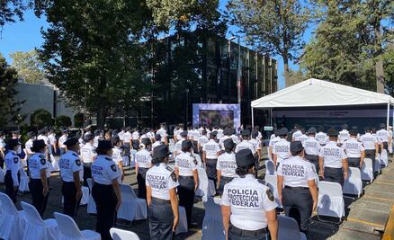 ¿Te gustaría ganar más de 10 mil pesos al mes? Habrá reclutamiento para el Servicio de Protección Federal