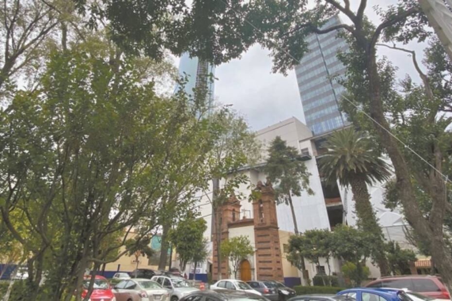 Las divisiones de la CDMX vistas desde el ojo de los arquitectos