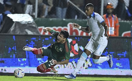 ¿Cuáles son las derrotas más "humillantes" que, recientemente, ha vivido la Selección Mexicana?