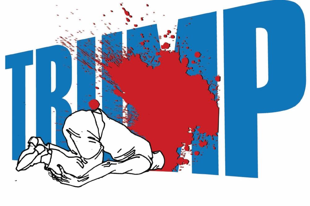 El Foco. Que no cunda el pánico, es hora de leer a Trump