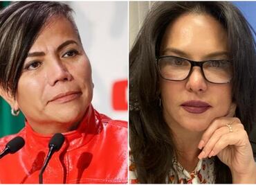 Diputada panista Teresa Castell ofrece disculpas a Salma Luévano por “mero trámite” tras violencia política