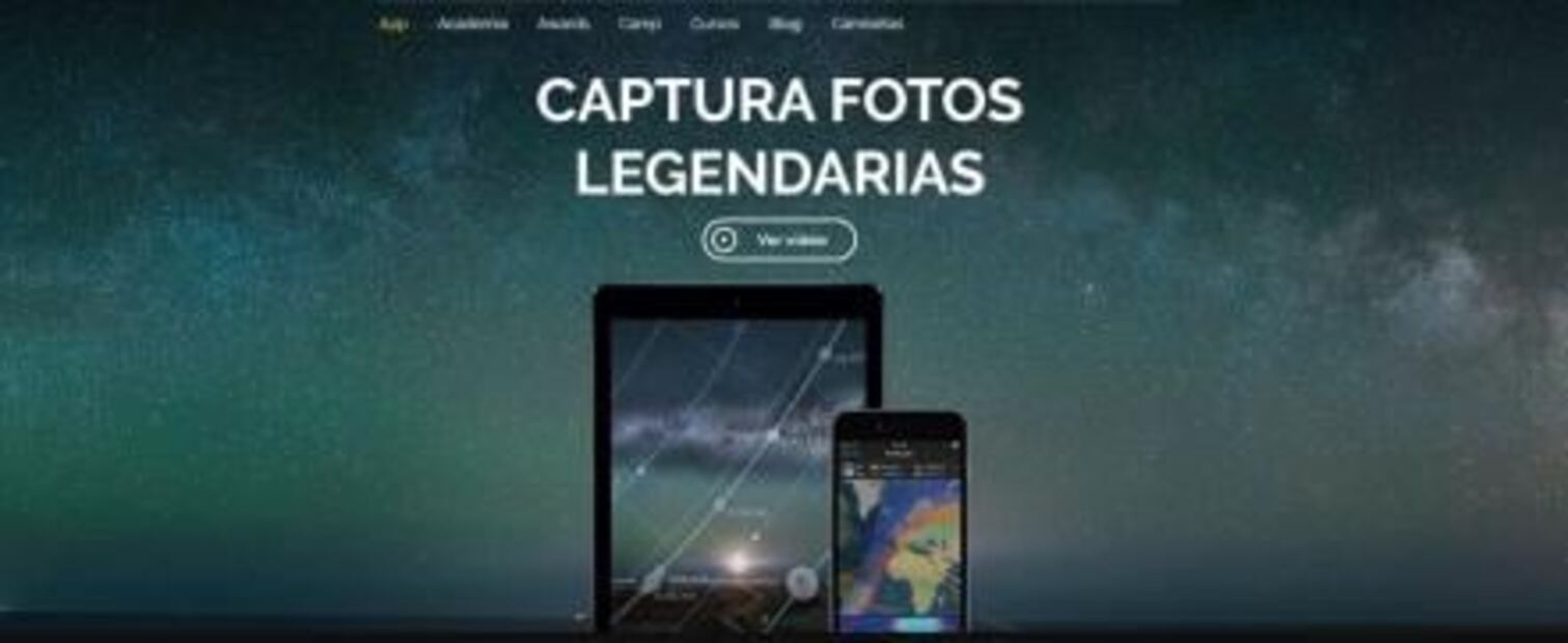 Apps para tener las mejores fotografías de la superluna