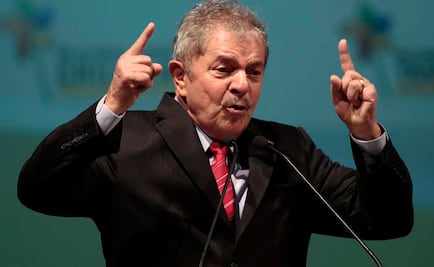 “Bolsonaro no hace nada más que destruir", dice Lula da Silva en entrevista
