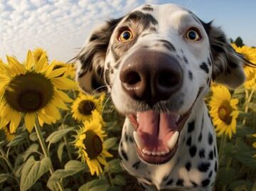 Experta revela si los perros pueden comer semillas de girasol