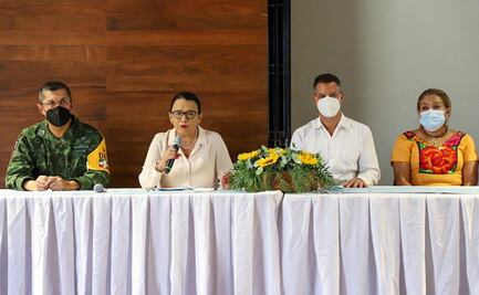 Planean vacunar contra Covid-19 a más de 117 mil trabajadores de la educación en Oaxaca