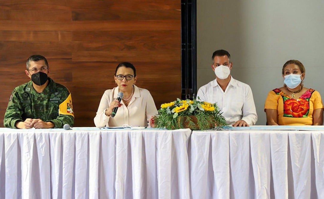 En la jornada participarán 85 cédulas de vacunación que están integradas por un médico, una enfermera y un promotor de salud. Foto: Especial