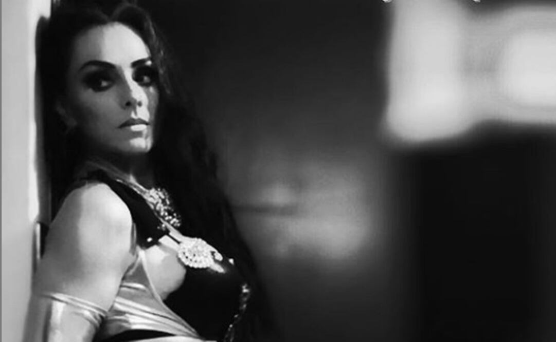 Ivonne Montero. Foto: Instagram 