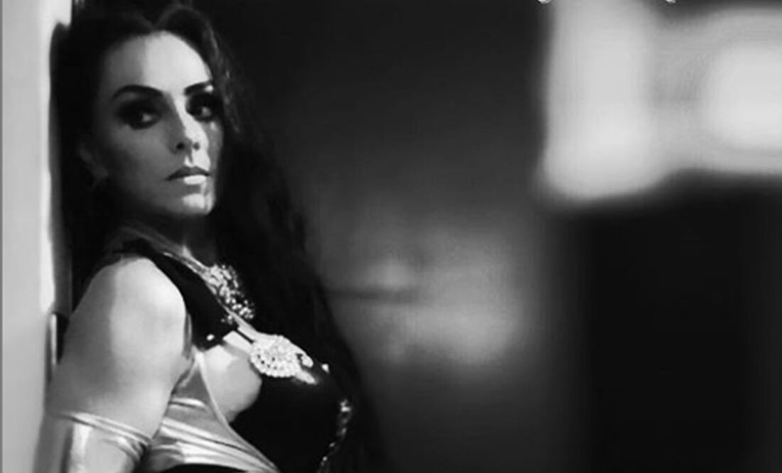 Ivonne Montero. Foto: Instagram