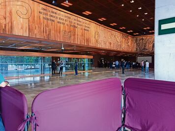 Habrá mil invitados a la investidura de Sheinbaum