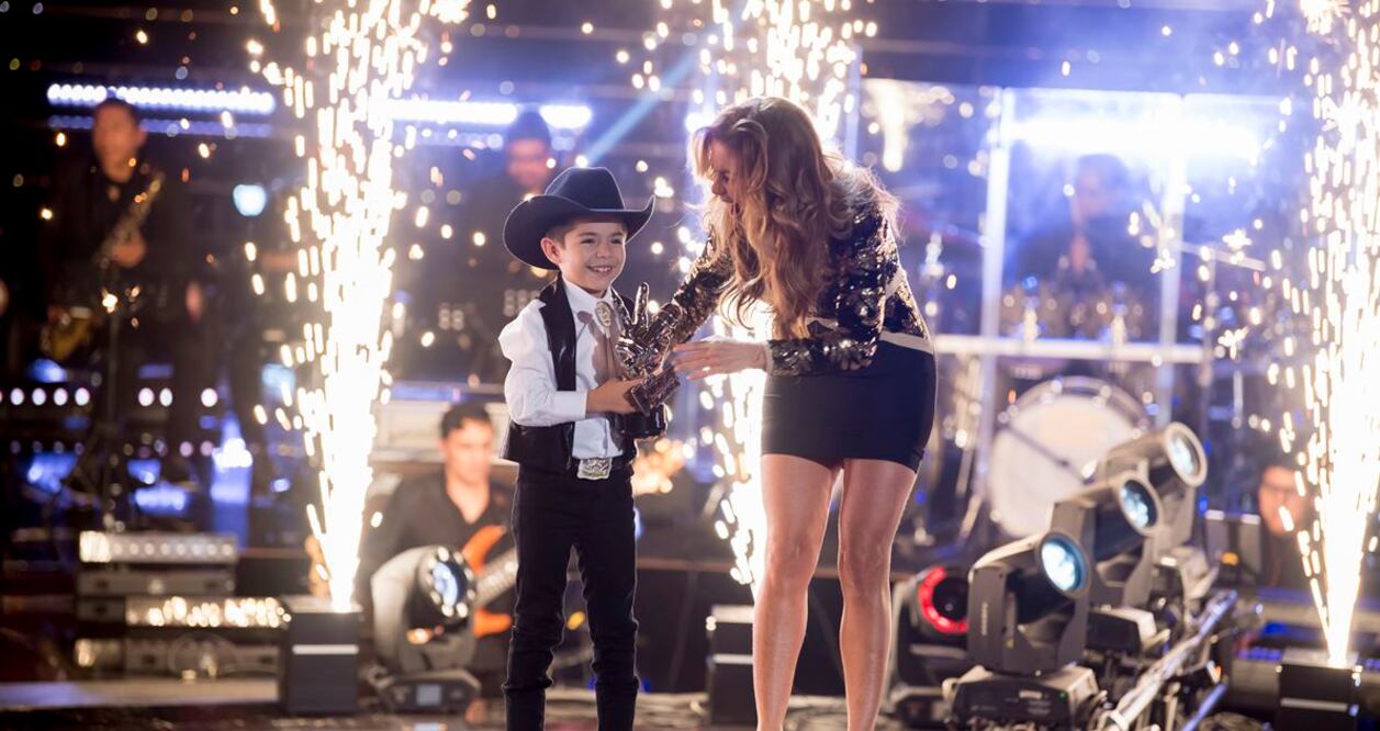 Foto: Tomada de Twitter @LaVozMexico