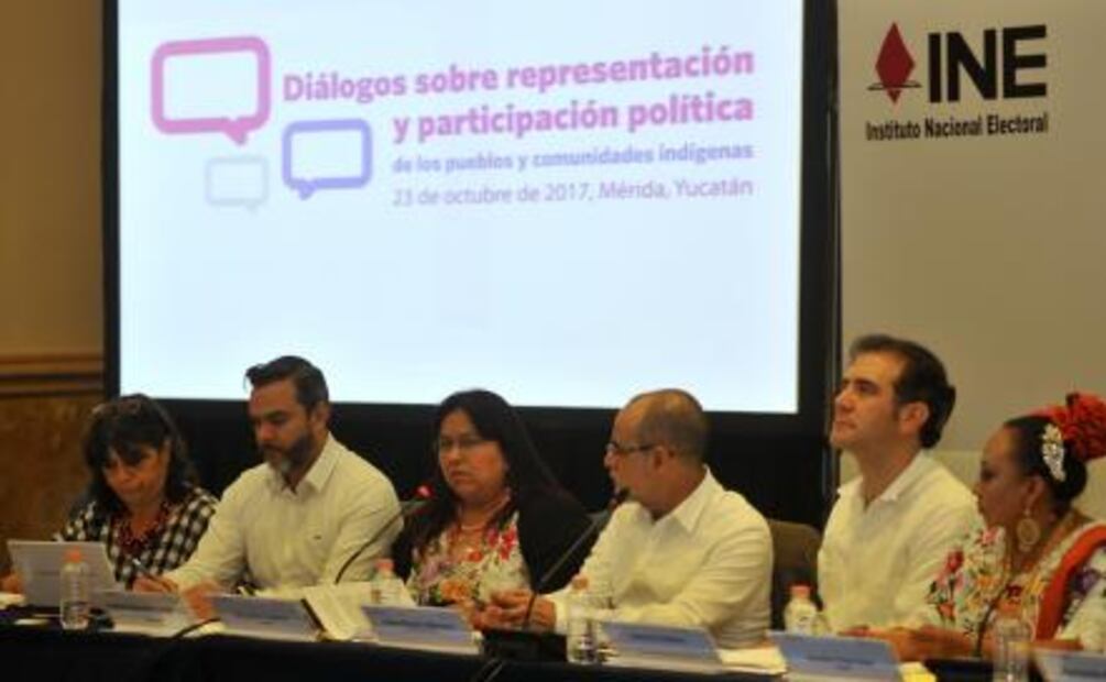 Aspirantes independientes serán fiscalizados por órganos electorales: INE