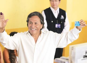 Perú enviará más datos a EU para detener a Toledo