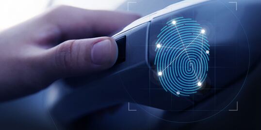 Hyundai presenta tecnología de huella dactilar para abrir sus autos