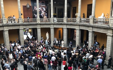La Academia de las Artes y el Museo de San Carlos celebran 50 años