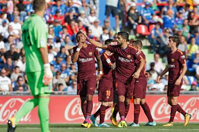 Barcelona remonta y consolida liderato en España