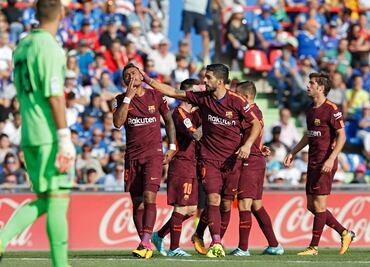 Barcelona remonta y consolida liderato en España