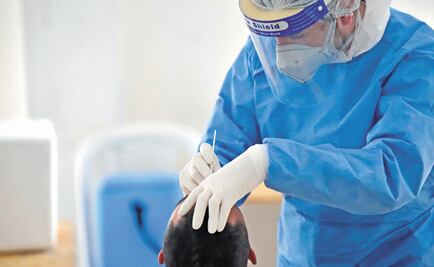 Mexico City launched a groundbreaking plan to tackle the COVID-19 pandemic